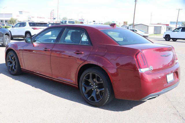 used 2023 Chrysler 300 car, priced at $31,463
