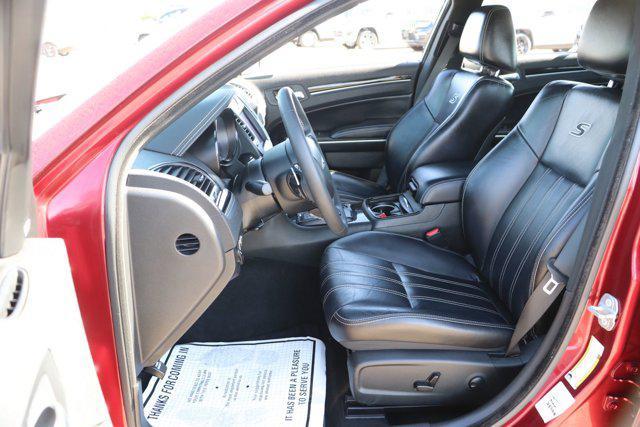 used 2023 Chrysler 300 car, priced at $31,463