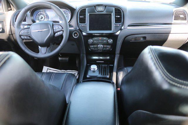 used 2023 Chrysler 300 car, priced at $31,463