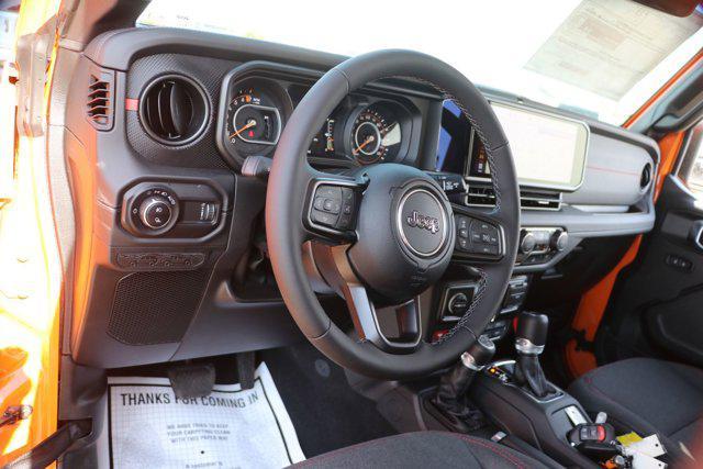 new 2025 Jeep Gladiator car, priced at $54,720