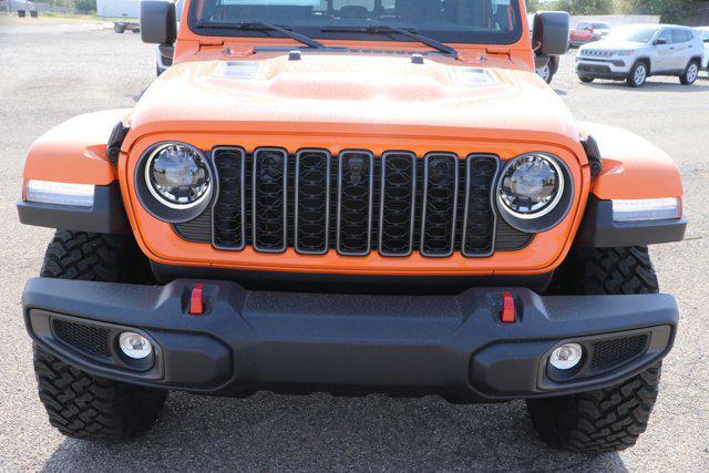 new 2025 Jeep Gladiator car, priced at $54,720