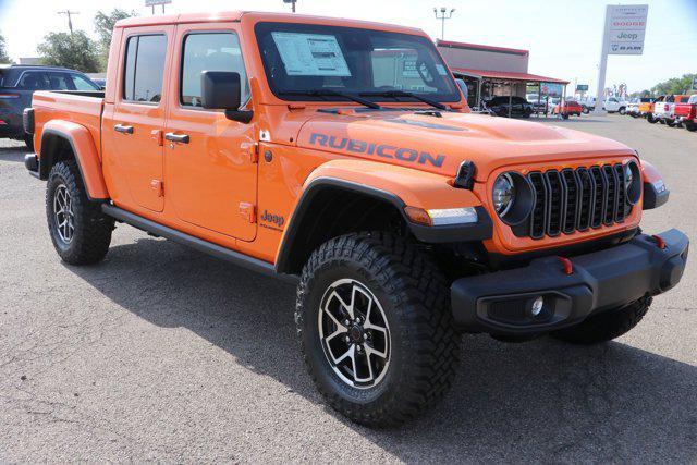 new 2025 Jeep Gladiator car, priced at $54,720