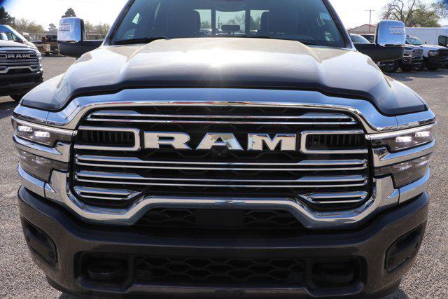 new 2025 Ram 2500 car, priced at $82,780