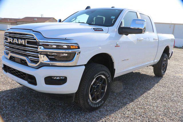new 2025 Ram 2500 car, priced at $82,485