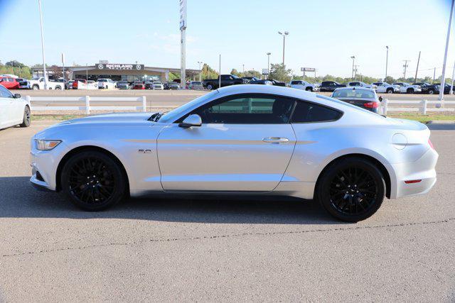 used 2015 Ford Mustang car, priced at $30,774