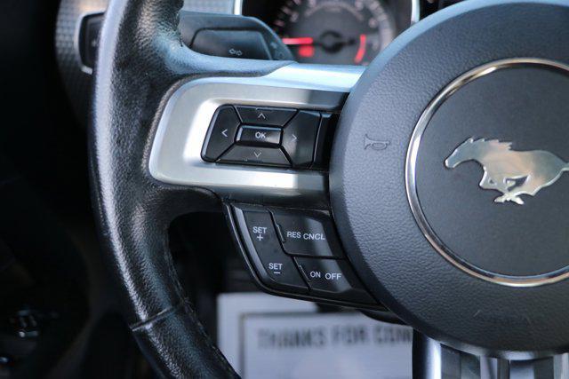 used 2015 Ford Mustang car, priced at $30,774