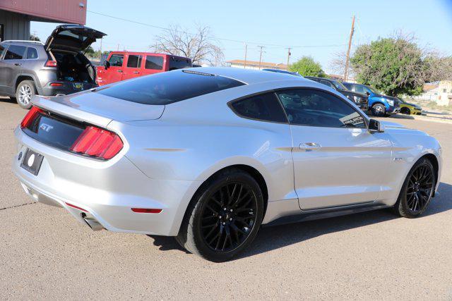 used 2015 Ford Mustang car, priced at $30,774