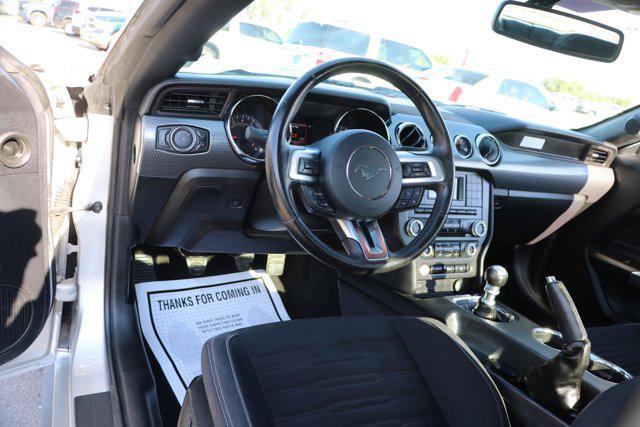 used 2015 Ford Mustang car, priced at $30,774