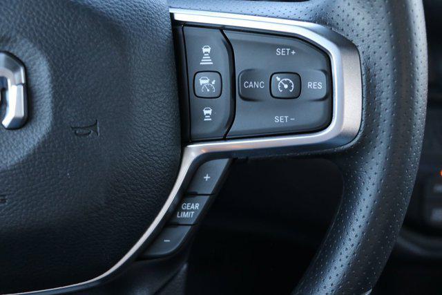 new 2025 Ram 2500 car, priced at $68,880