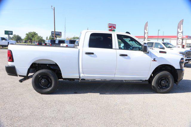 new 2025 Ram 2500 car, priced at $68,880