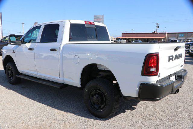 new 2025 Ram 2500 car, priced at $68,880