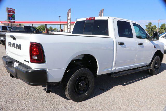 new 2025 Ram 2500 car, priced at $68,880