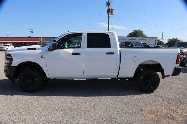 new 2025 Ram 2500 car, priced at $68,880