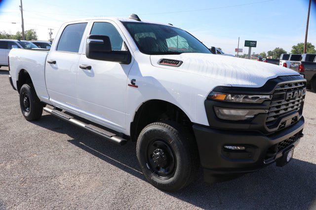 new 2025 Ram 2500 car, priced at $68,880