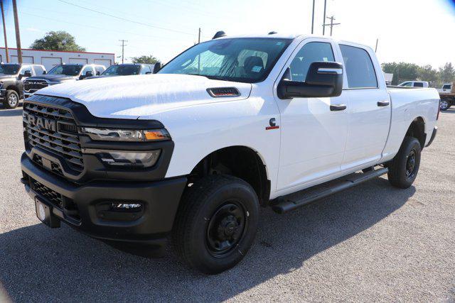 new 2025 Ram 2500 car, priced at $68,880