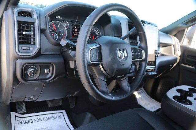 new 2025 Ram 2500 car, priced at $68,880