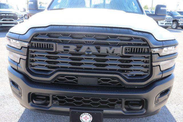 new 2025 Ram 2500 car, priced at $68,880