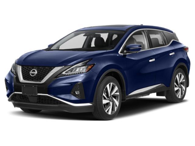 used 2023 Nissan Murano car, priced at $31,887