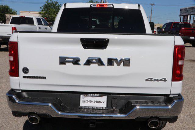 new 2025 Ram 1500 car, priced at $54,111