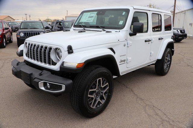 new 2024 Jeep Wrangler car, priced at $57,190