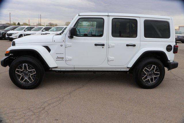 new 2024 Jeep Wrangler car, priced at $57,190