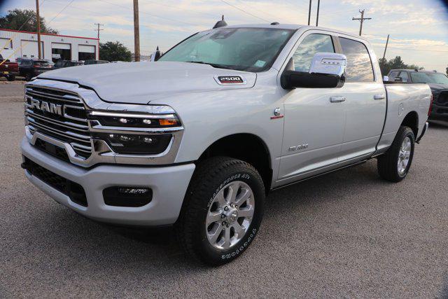 new 2026 Ram 2500 car, priced at $87,415