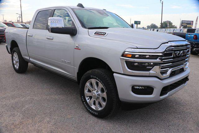new 2026 Ram 2500 car, priced at $87,415