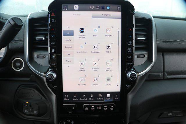 new 2026 Ram 2500 car, priced at $87,415