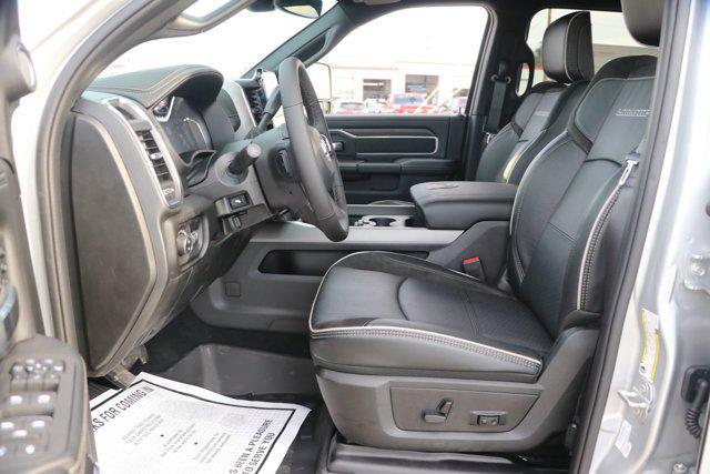 new 2026 Ram 2500 car, priced at $87,415