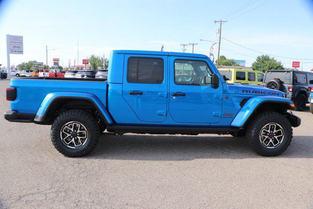 new 2025 Jeep Gladiator car, priced at $54,420