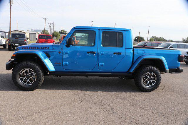 new 2025 Jeep Gladiator car, priced at $54,420