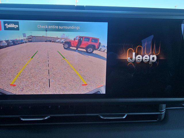 new 2025 Jeep Gladiator car, priced at $54,786