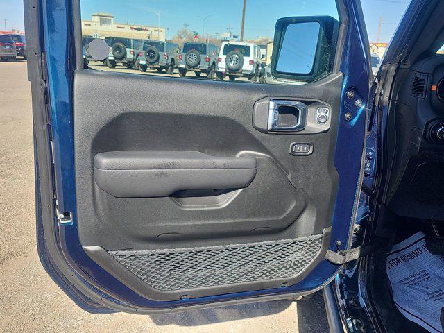 new 2025 Jeep Gladiator car, priced at $54,786