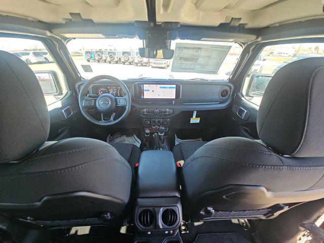 new 2025 Jeep Gladiator car, priced at $54,786