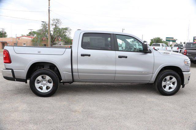 new 2025 Ram 1500 car, priced at $63,445