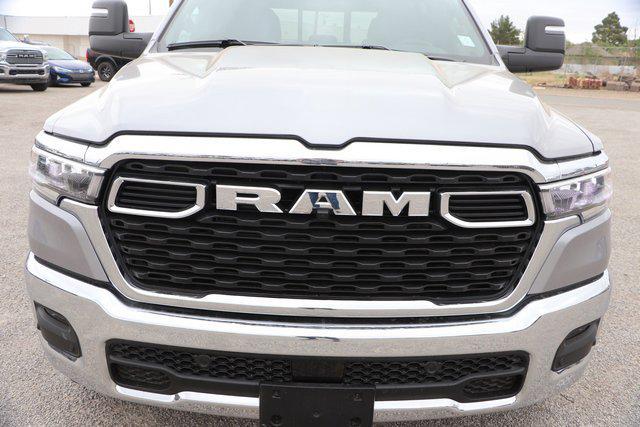 new 2025 Ram 1500 car, priced at $63,445