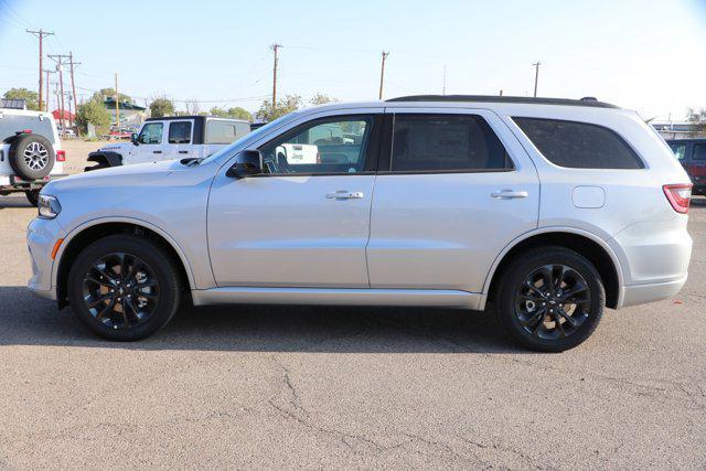 new 2024 Dodge Durango car, priced at $45,650