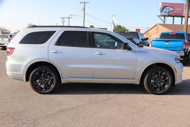 new 2024 Dodge Durango car, priced at $45,650