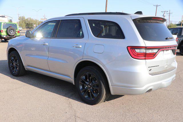 new 2024 Dodge Durango car, priced at $45,650