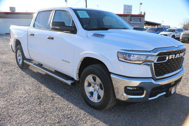 used 2025 Ram 1500 car, priced at $50,040