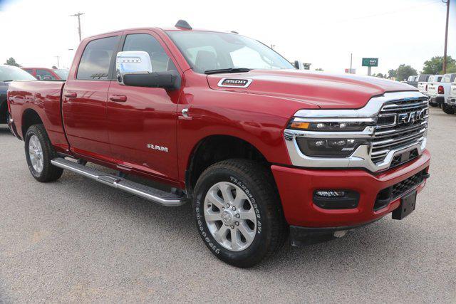 new 2026 Ram 3500 car, priced at $84,810