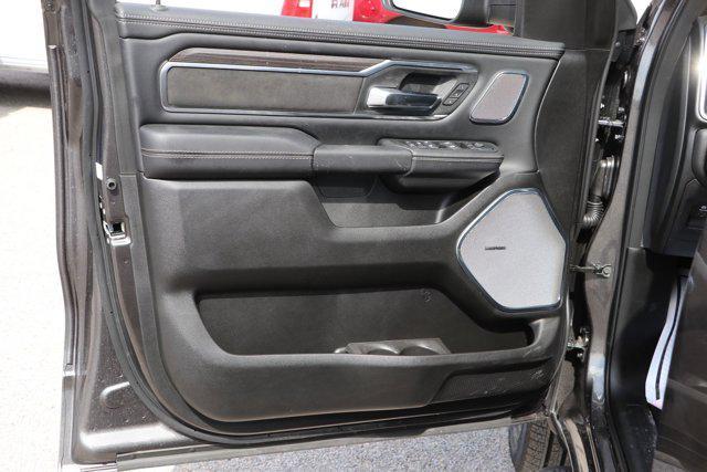 new 2025 Ram 1500 car, priced at $63,326