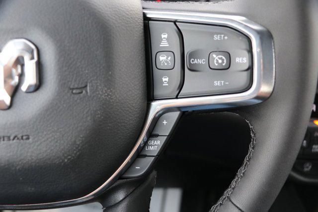 new 2025 Ram 1500 car, priced at $63,326