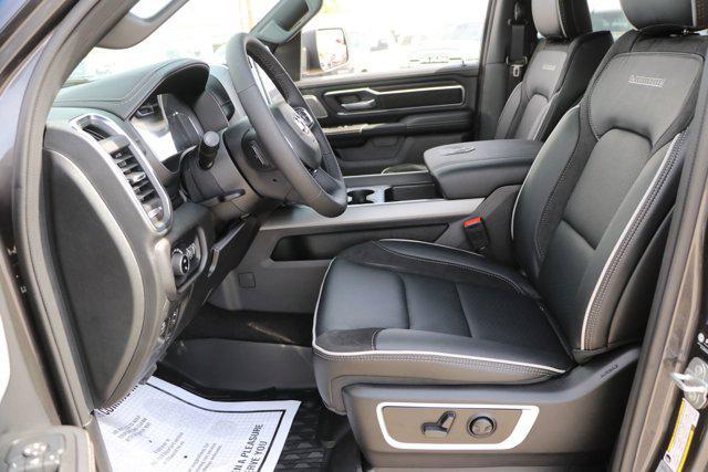 new 2025 Ram 1500 car, priced at $63,326