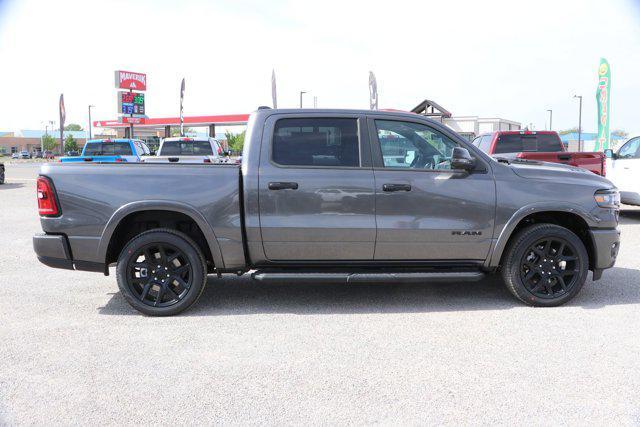 new 2025 Ram 1500 car, priced at $63,326