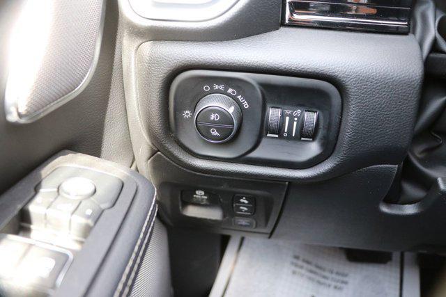 new 2025 Ram 1500 car, priced at $63,326