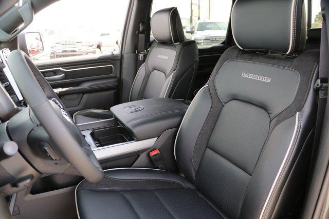 new 2025 Ram 1500 car, priced at $63,326