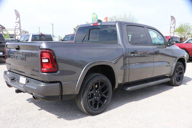 new 2025 Ram 1500 car, priced at $63,326