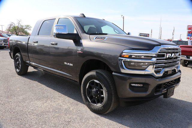 new 2025 Ram 2500 car, priced at $87,600