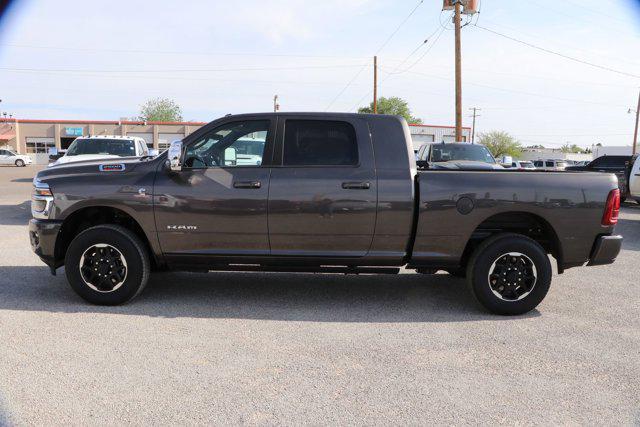 new 2025 Ram 2500 car, priced at $87,600
